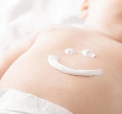 leczenie trądzika niemowlęcego