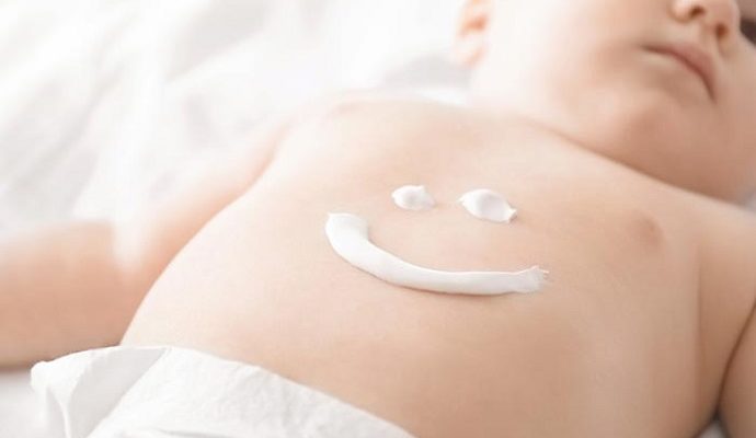 leczenie trądzika niemowlęcego