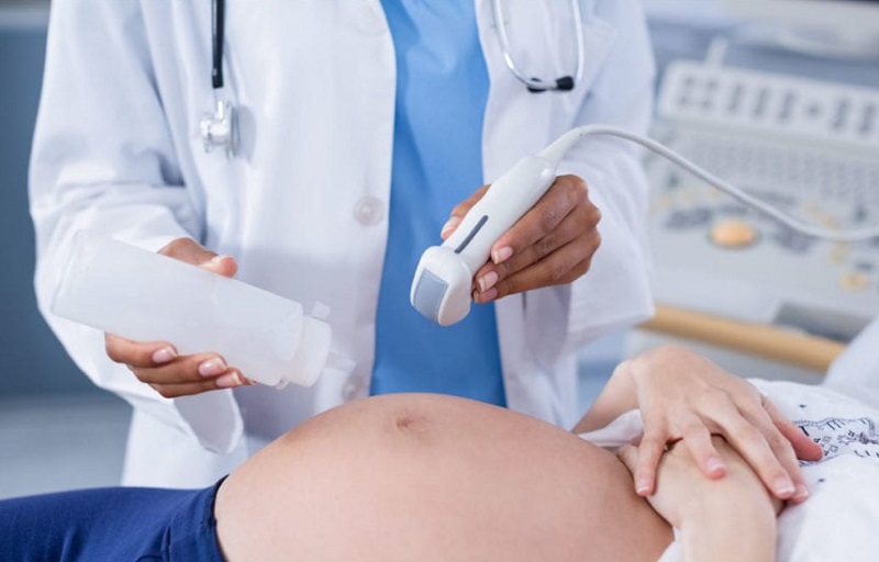 badanie prenatalne USG