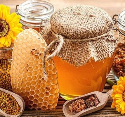produkty pszczele