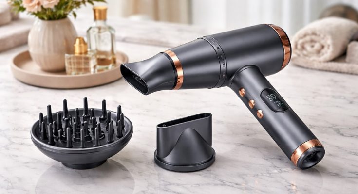 jaka bezprzewodowa suszarka do włosów najlepsza ranking