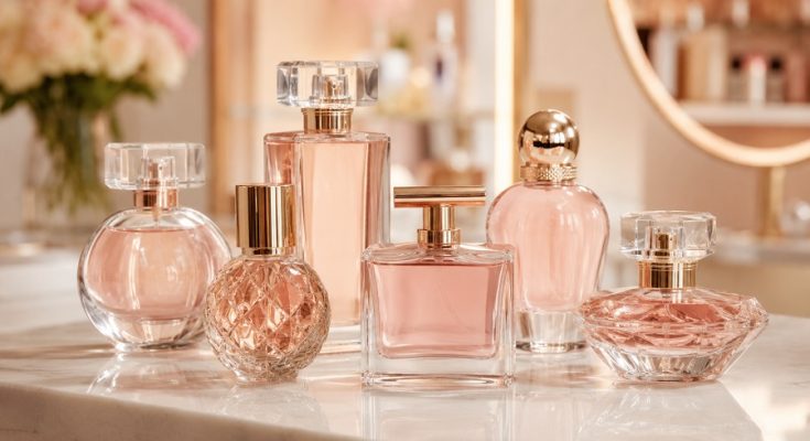jakie perfumy damskie Douglas najlepsze ranking