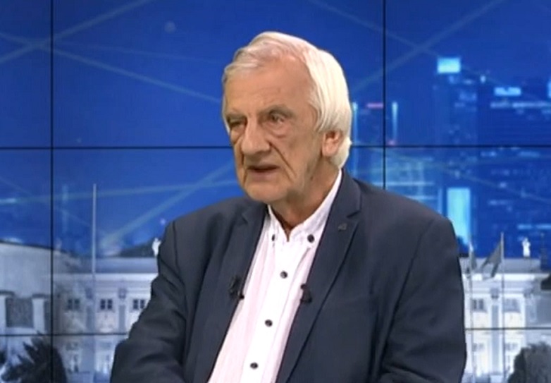 Ryszard Terlecki - znany polityk i historyk, ważny członek klubu parlamentarnego PiS