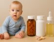 witaminy i minerały niezbędne dla dziecka w wieku niemowlęcym