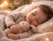 spokojny sen niemowlaka