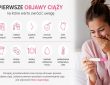 pierwsze objawy ciąży