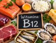 żródła pokarmowe witaminy B12, zapotrzebowanie i objawy niedoboru